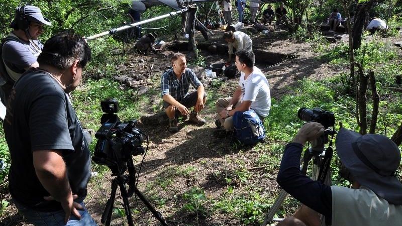 Acto de Bienvenida para ingresantes a la Escuela de Arqueología