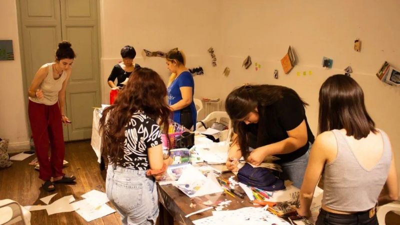 En marzo arrancan los talleres en el espacio cultural El Cebil