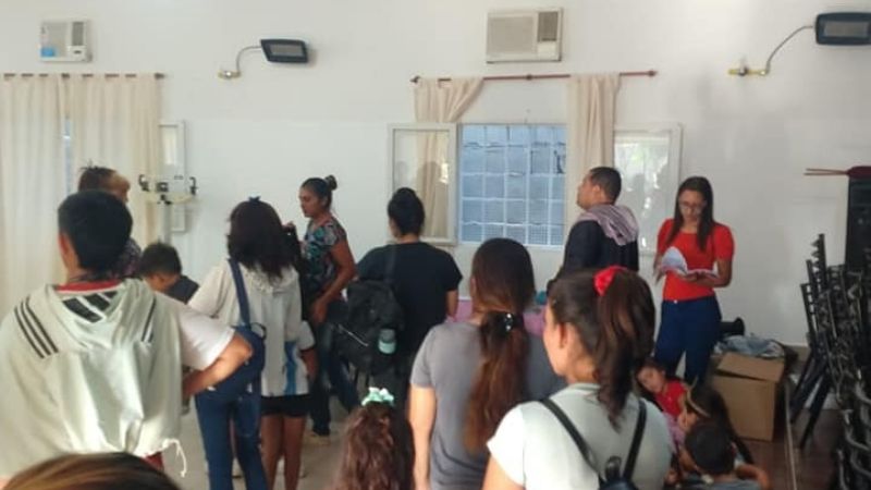 Certificados médicos para escolares en Valle Viejo