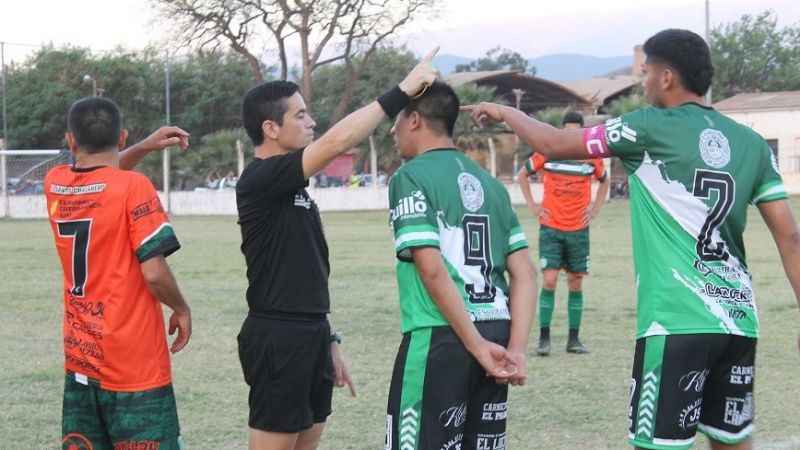 Están los árbitros para la 3ra. fecha del Provincial