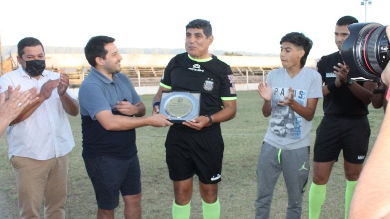 Silcán dirige el Colegio de Árbitros de la Federación
