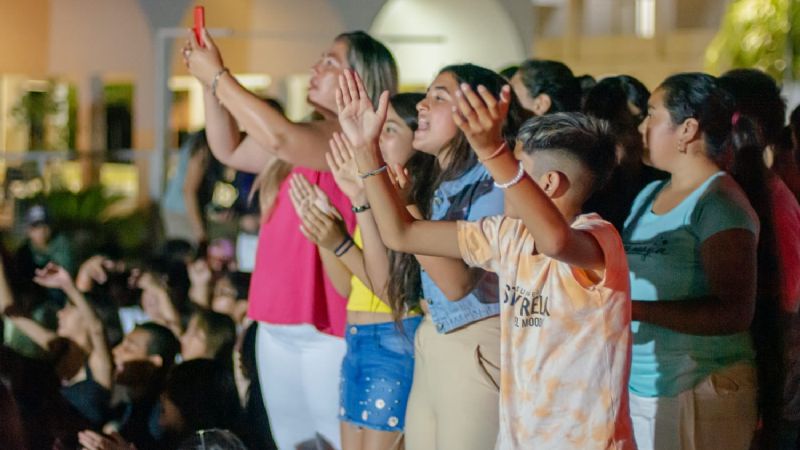 Más de 3.000 niños y niñas de toda la provincia disfrutaron de sus vacaciones en el CIIC