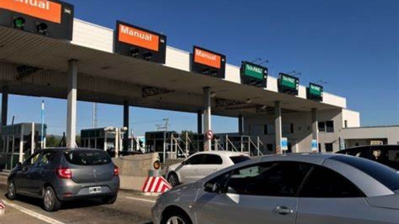 Entró el vigencia la exención del peaje para ciudadanos con discapacidad