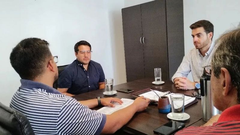 Coordinan tareas para normalizar ligas y clubes