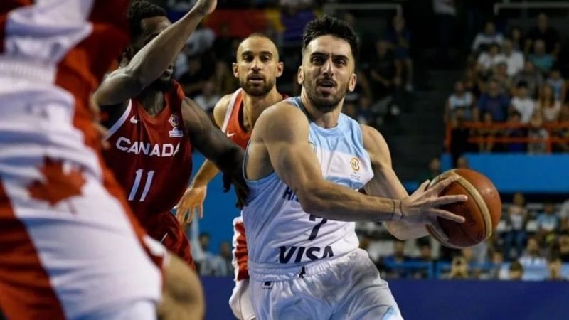 Argentina, a un triunfo del Mundial de básquet