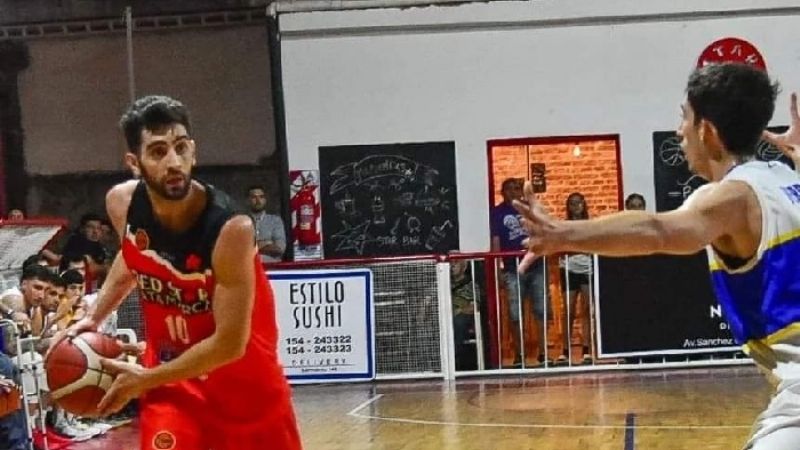 Red Star volvió “en casa”, ante Rioja Jrs Basket