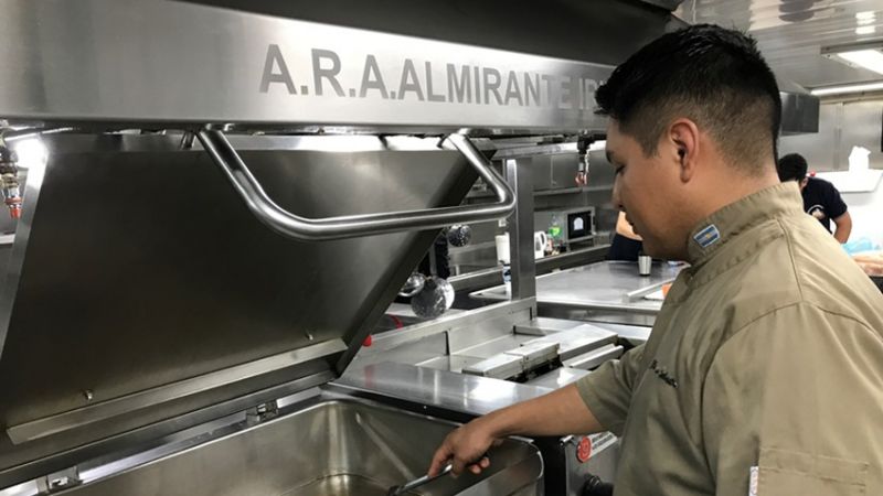 Catamarqueño antártico