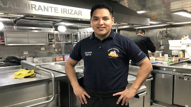 Catamarqueño antártico