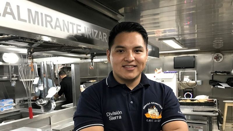 Catamarqueño antártico