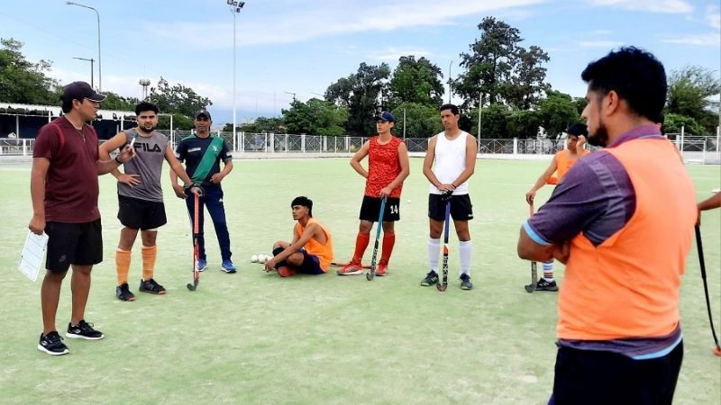 Hockey: Villa Cubas se prepara y busca sponsors