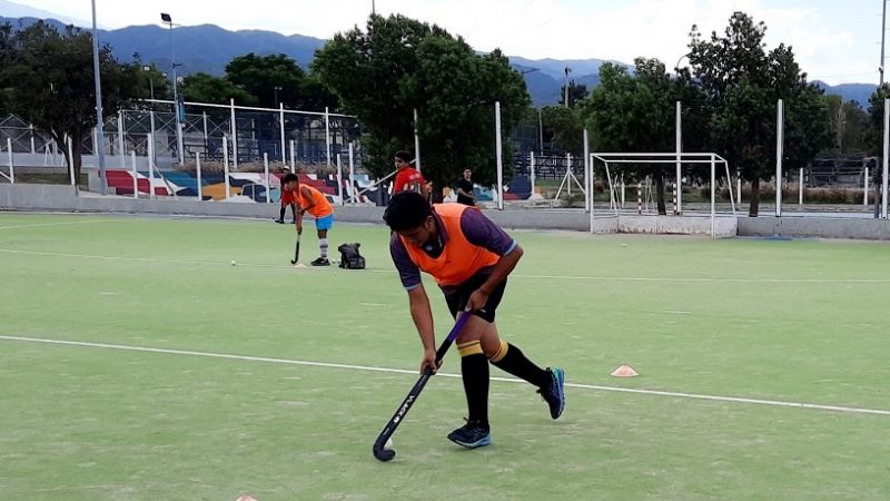 Hockey: Villa Cubas se prepara y busca sponsors