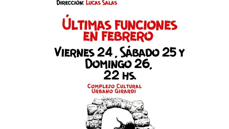 “El Carnaval del Diablo” sigue en marzo