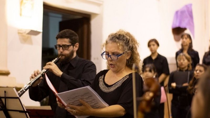 Convocan a cantantes o coreutas para concierto de Semana Santa