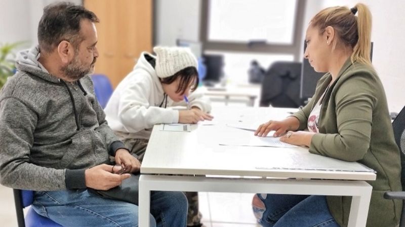 Se realizarán 24 nuevos entrenamientos laborales