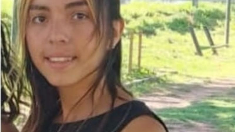 Buscan a una joven de 19 años