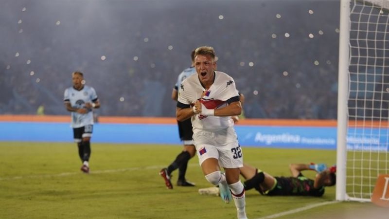 Retegui y Tigre amargaron a Belgrano; ganó Central