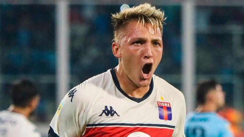 Retegui y Tigre amargaron a Belgrano; ganó Central