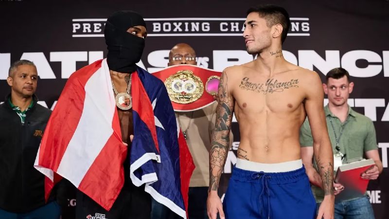 Ponce y Palmetta van por la gloria y el honor