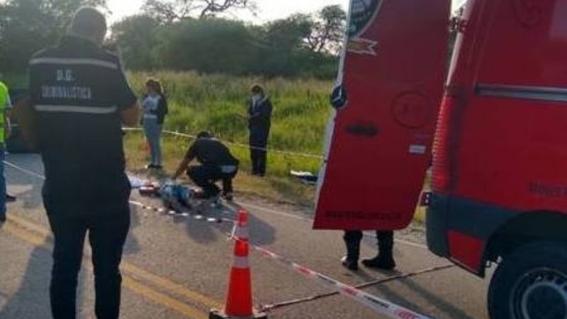 Encontraron a un joven sin vida en Santa Rosa