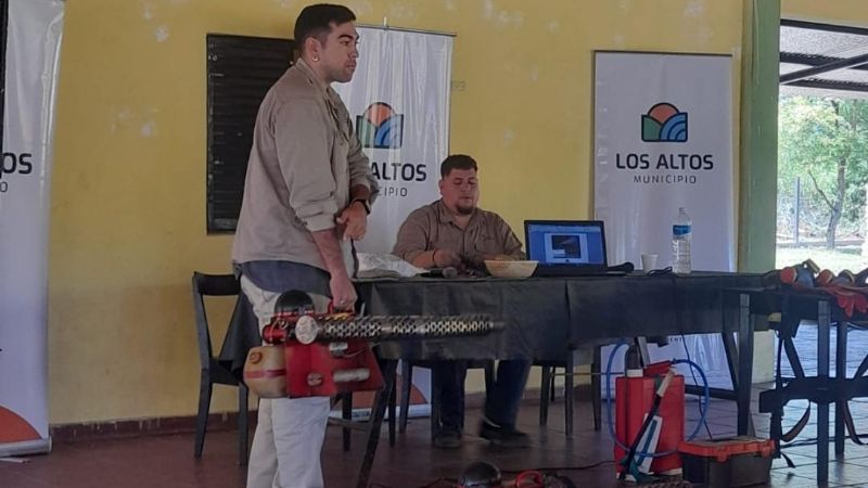 Vigilancia y control de Dengue y otros arbovirus