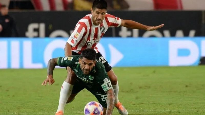 San Lorenzo y la “T”, punteros; Estudiantes-Sarmiento 1-1