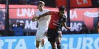 COLÓN, que sigue sin ganar, empató 1 a 1 ante Huracán, el día que debutó 