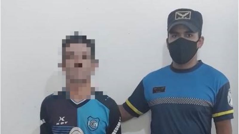 Contaba con un requerimiento Judicial de Tucumán