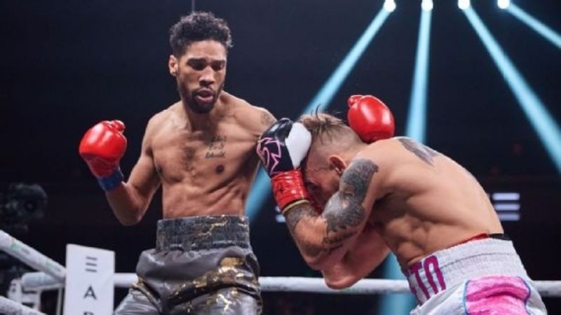 Ponce perdió por KOT y “Beto”… “palmó” por puntos