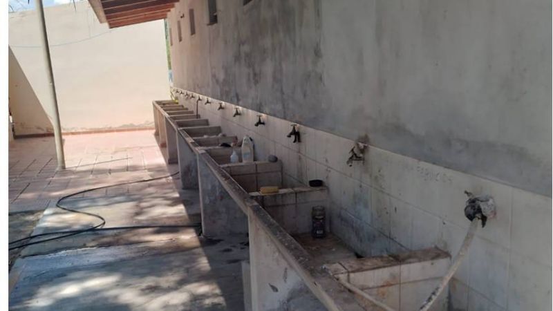 Rescataron a trabajadores golondrinas que eran explotados en Pomán