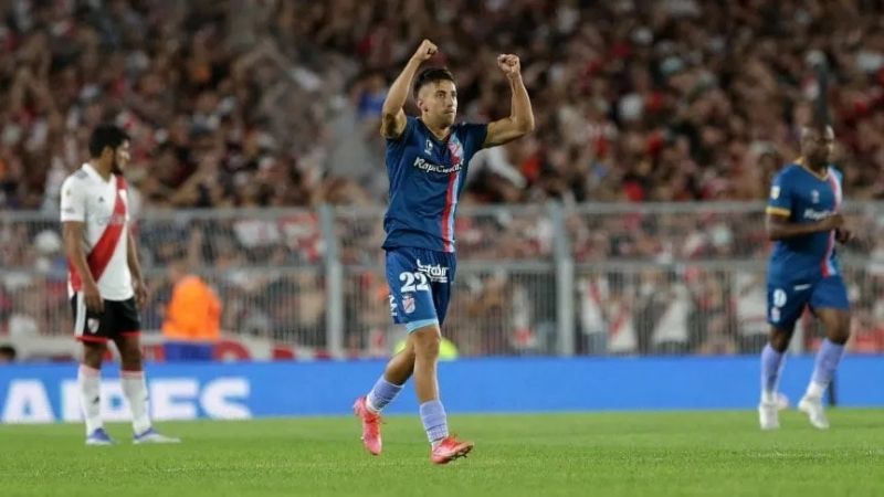 La “Más Monumental” caída de River: 1-2 ante Arsenal