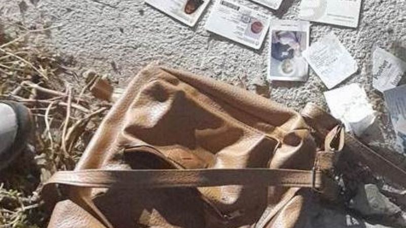 Encontraron elementos relacionados a un violento arrebato