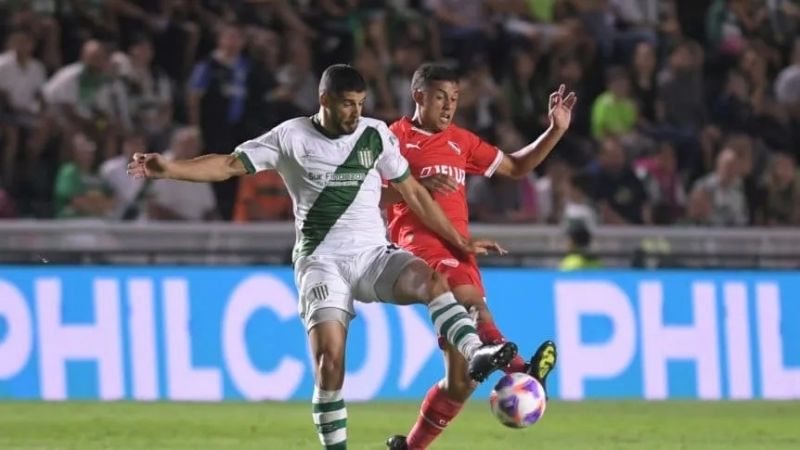 Triunfazo de Instituto y empate 0-0 de Banfield-Independiente
