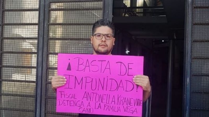 Denunciaron por estafa procesal a la familia Vega Cano