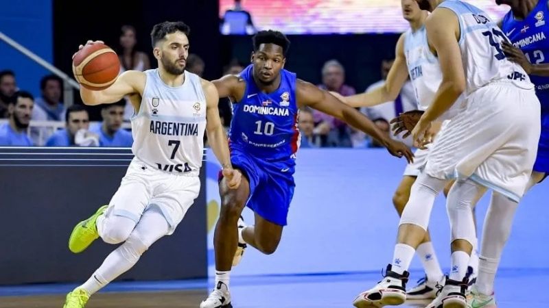 Argentina se quedó sin Mundial de Básquetbol