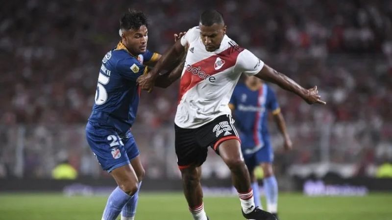 La abismal diferencia económica entre River y Arsenal