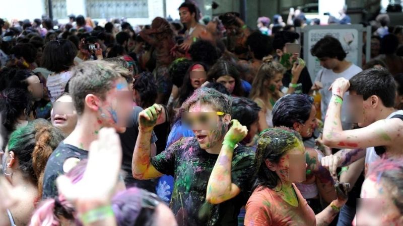 UPD: recomendaciones para festejar sin consecuencias