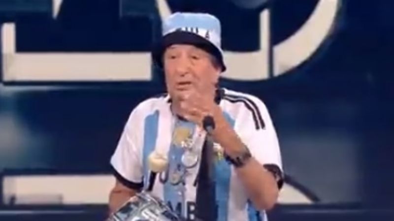 La hinchada argentina se lleva el Premio a la Afición de la FIFA