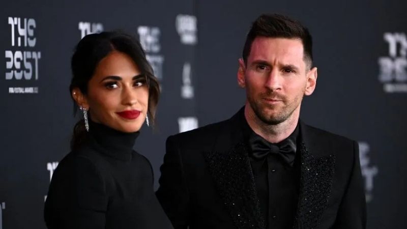 Lionel Messi, El Mejor (The Best) de todos