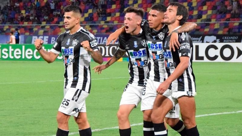 Central Córdoba se sacó la mufa con un valioso triunfo