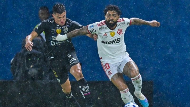 Flamengo, obligado ante Independiente del Valle