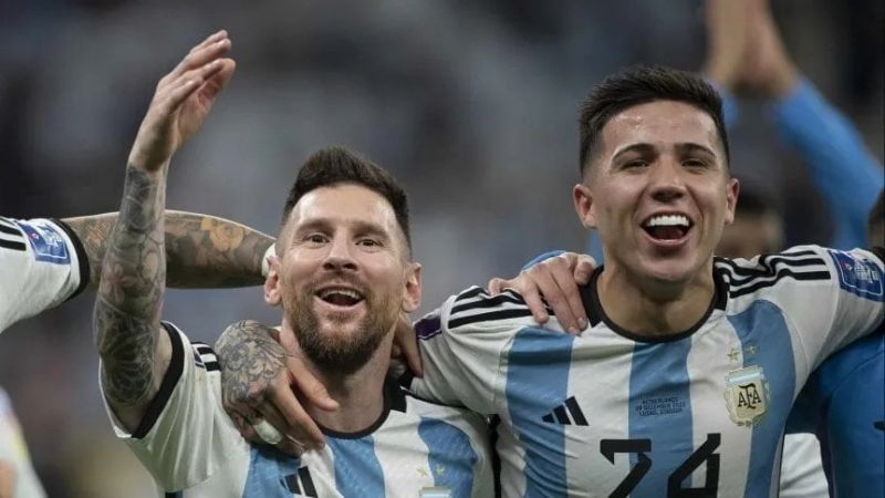 Curazao, el segundo rival de la Selección Argentina