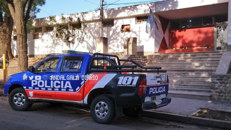 Hombre detenido por atentar contra el género opuesto