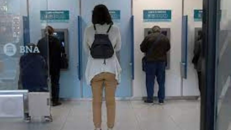 El BNA continúa realizando el cambio de vencimientos para tarjetas de crédito