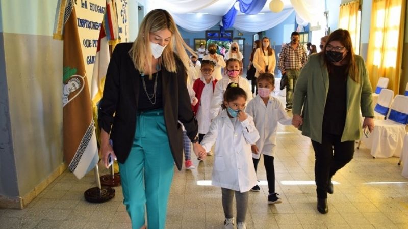 El gobernador Raúl Jalil inaugurará el ciclo lectivo en Capayán