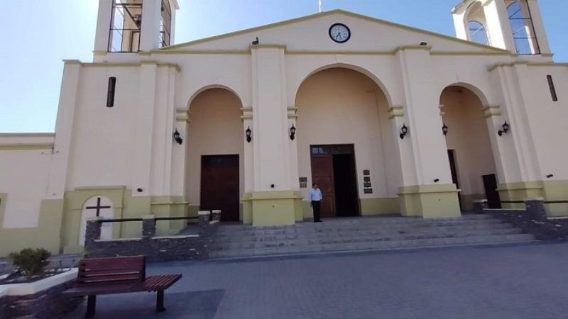 La Parroquia San José se prepara para la fiesta del patrono del pueblo