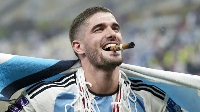 "Creo que es la mejor Selección Argentina de la historia"
