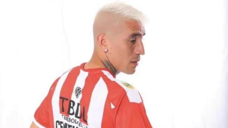 Barracas Central presentó a “Ricky” Centurión