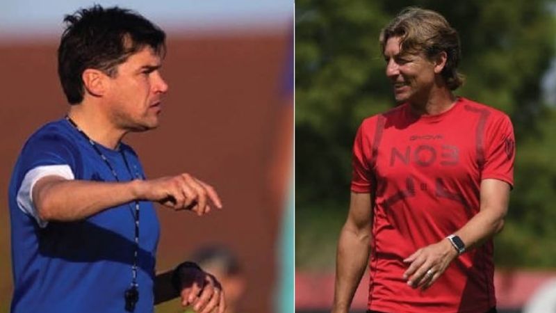 Newell’s y Heinze buscan su primer triunfo ante Vélez