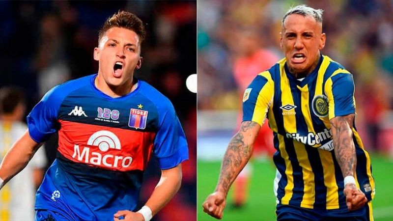 Tigre y Rosario Central, para confirmar sus buenos arranques