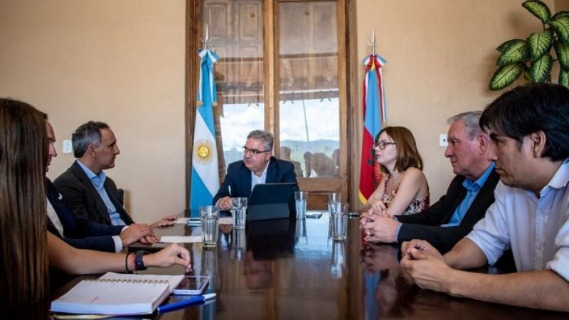 Lithos invertirá en la exploración y producción de Litio